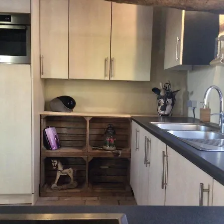 Casa vacanze Hof Ter Daele Beschikbaar Juni Tot September Oost-Cappel