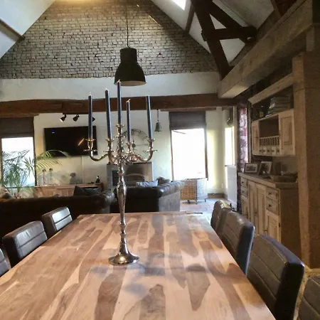Hof Ter Daele Beschikbaar Juni Tot September Casa vacanze