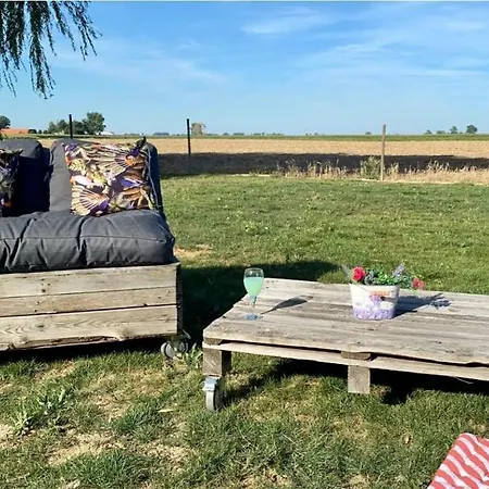 Casa vacanze Hof Ter Daele Beschikbaar Juni Tot September